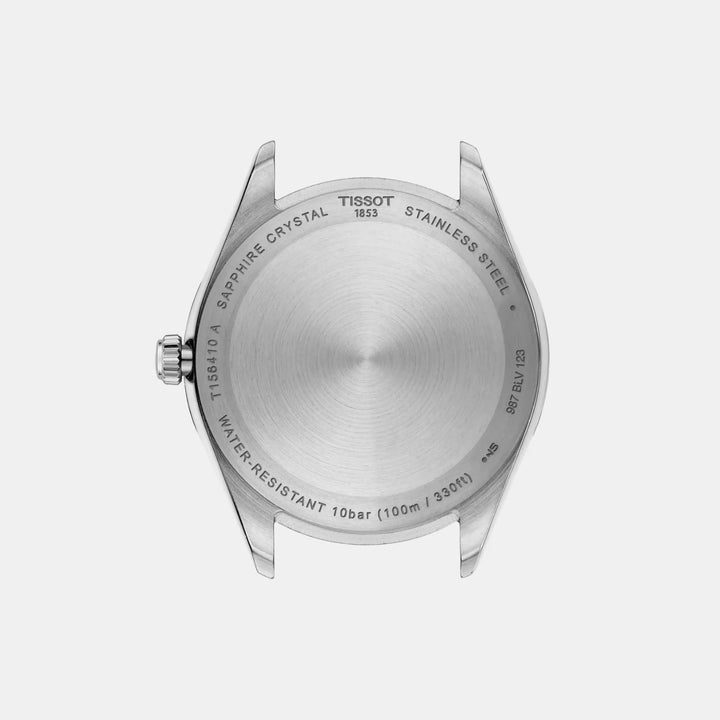 Tissot Ballade 40mm Green Dial Stainless Steel
