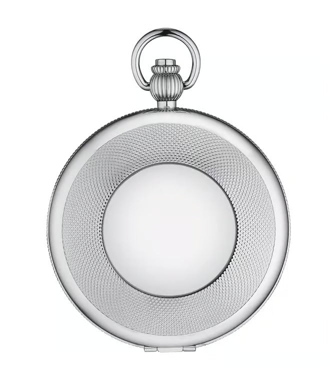 Tissot Bridgeport Mechanical Skeleton Pocket Watch