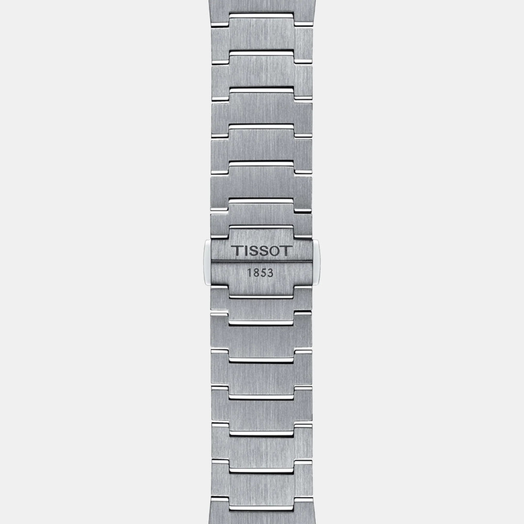 Tissot PRX Gold 40mm Powermatic 80 Blue Dial 18K Rose Gold Bezel
